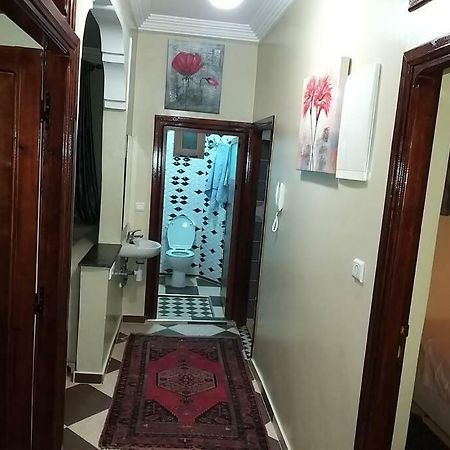 Marrakech Family Appartements Marrakesh Buitenkant foto