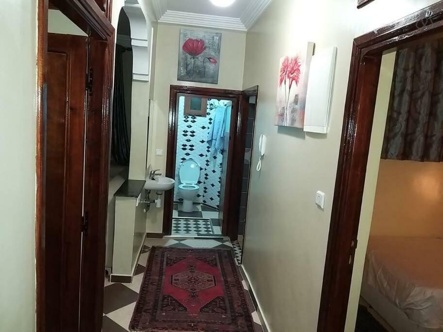 Marrakech Family Appartements Marrakesh Buitenkant foto