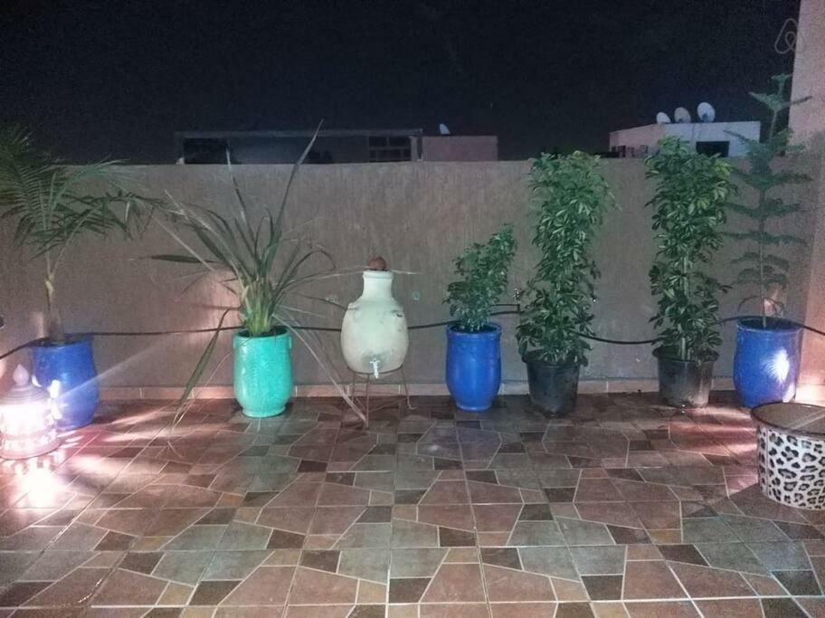 Marrakech Family Appartements Marrakesh Buitenkant foto