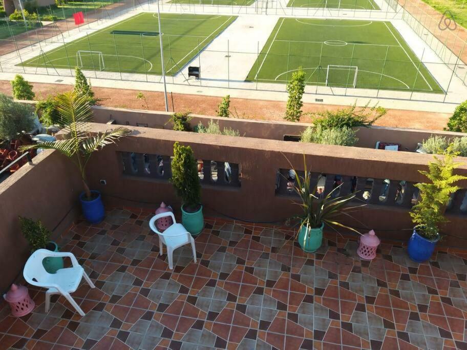 Marrakech Family Appartements Marrakesh Buitenkant foto