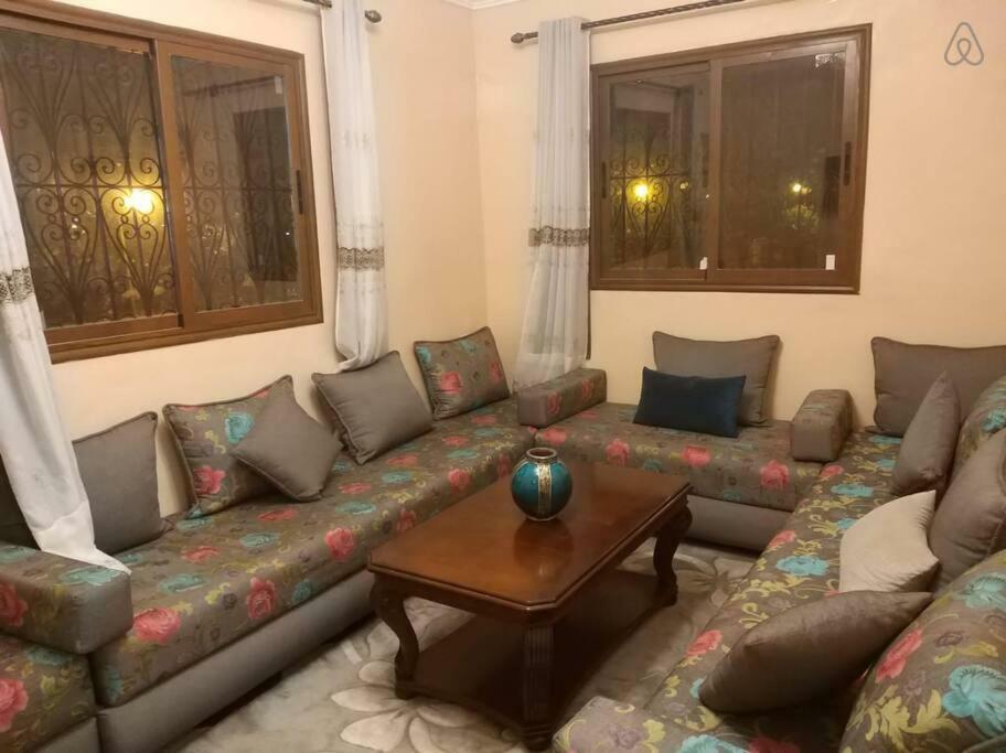 Marrakech Family Appartements Marrakesh Buitenkant foto