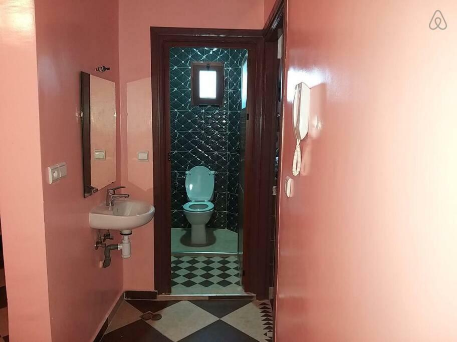 Marrakech Family Appartements Marrakesh Buitenkant foto