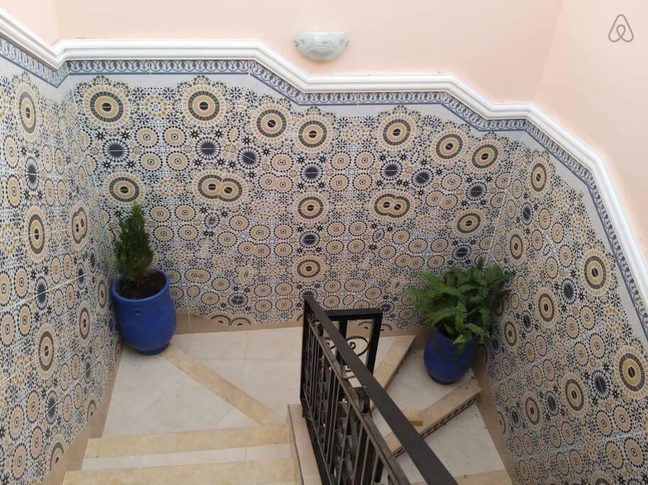 Marrakech Family Appartements Marrakesh Buitenkant foto