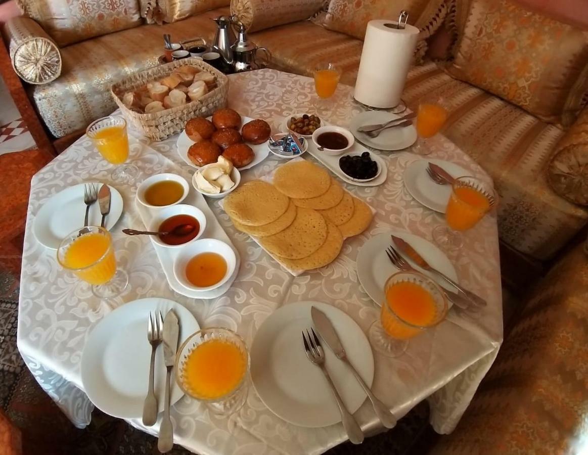 Marrakech Family Appartements Marrakesh Buitenkant foto